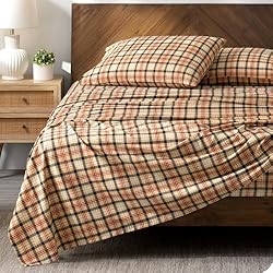 Bare Home Flannel Sheet Set