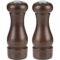 Trudeau Maison 4.5 Inches Maya Salt & Pepper Shakers