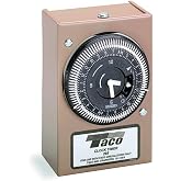 Taco 56470 265-1 ANALOG TIMER w/DUST COVER