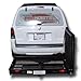 500lb Manual Carrier Loading Ramp for Mobility Scooter Electric Power Wheelchair Heavy Duty