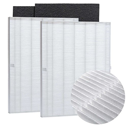 Winix 2-pk Replacement Filter Pack For 5500 and C535 Air Purifiers