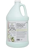 Organic Healing Therapy Massage Lotion | 1 Gal (Cucumber Cashmore)