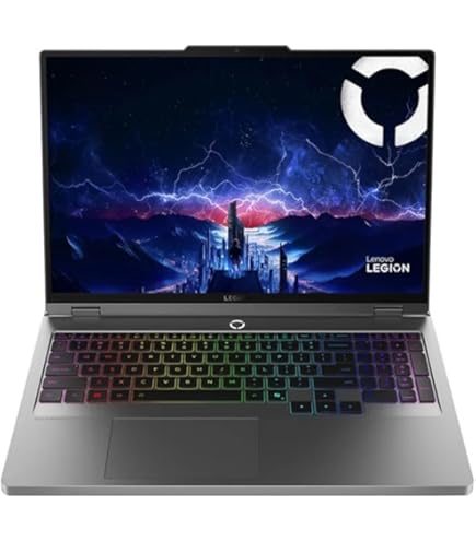 Amazon.com: Lenovo Legion 5 Laptop 2024 16” WQXGA 2560 x 1600 IPS