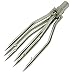 Scuba Choice 6mm Spearfishing Pole Spear Tip, 4.5