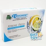 New Treefrog Under the Seat Gel Air Freshener (Marine Squash)