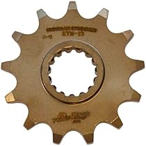 ATV Chain Sprocket Kit Chain & Sprocket Kit For Polaris Scrambler 400 2X4 1998-1999 - 13/36 Tooth 520-76L O-Ring Set 13T 36T Sprockets