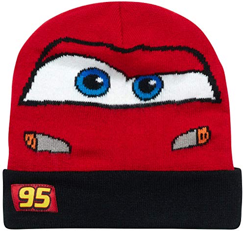 Disney Cars Lightning McQueen Winter 