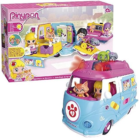 hospital veterinario pinypon