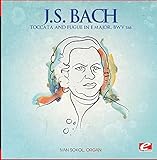 TOCCATA AND FUGUE E MAJOR (MOD)                    image