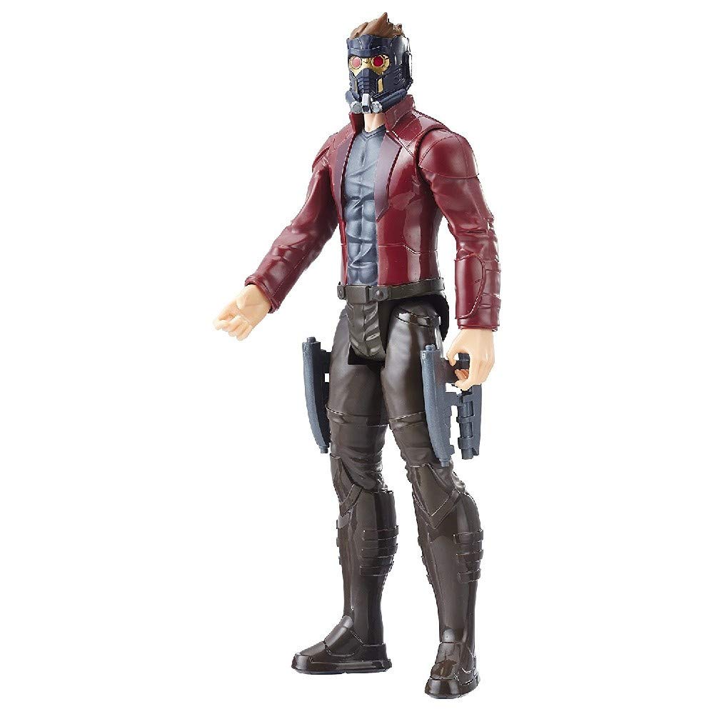 AVENGERS E1427EL2 "Marvel Infinity War Titan Hero Series Star-Lord with Titan Hero Power FX Port" Figure