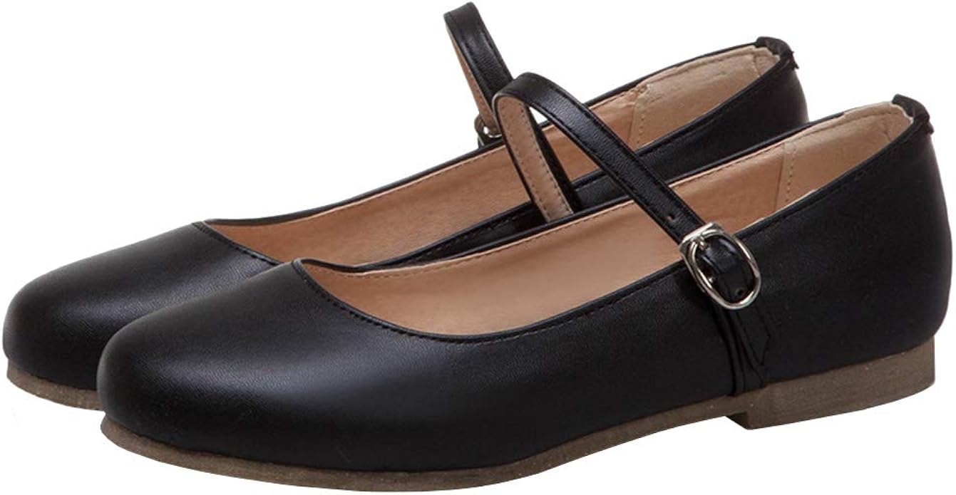 mary jane ballerina shoes