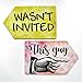 Plastic Photo Booth Prop Signs - Set of 10 Phrases - PARTY Mix