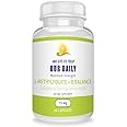 Our Daily Vites L-Methylfolate 15 MG B Complex Balance 5 MTHF Active Folate, Methylated B12, B9, B6, B2 Brain, Heart and Fetal Health, Non-GMO, 60 Count 2 Months