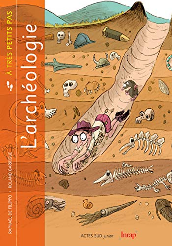 L'archéologie by Raphaël de Filippo
