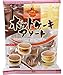 Pancake Assorted Custard, Maple, Chocolate cream Bite size set 175g