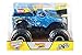 Hot Wheels Monster Jam Captain America Vehicle (1:24 Scale)