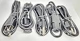 PC Accessories- Connectors Pro 5-PK 2' Universal