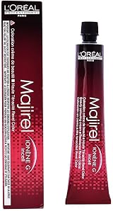 L'Oréal Professionnel Majirel Permanent Haircolor 5.4 Castaño Claro