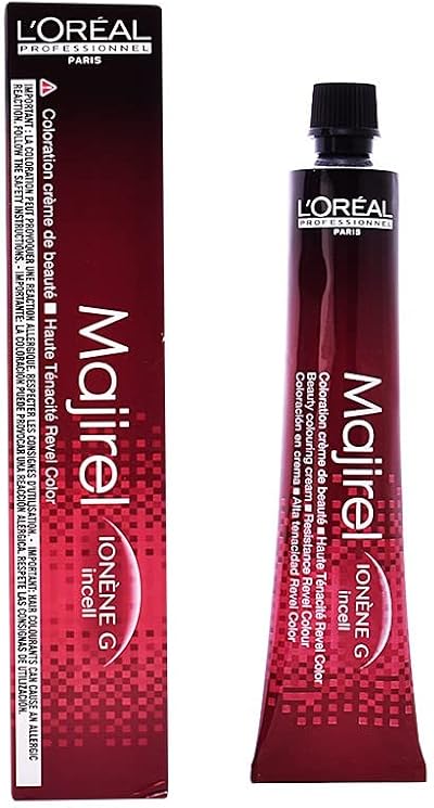 L'Oréal Professionnel Majirel Permanent Haircolor 5.4 Castaño Claro