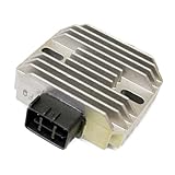 Caltric Regulator Rectifier Fits HONDA ATV TRX400EX TRX 400 EX 1999-2004