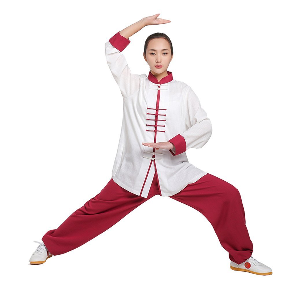 ZooBoo Women's Kung Fu Tai Chi Uniform WuShu Suit