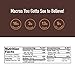 Atlas Protein Bar – Keto Friendly, Chocolate Cacao (10-Pack) – Grass Fed Whey, Low Sugar, Clean Ingredients, All Natural, Gluten Free, Soy Free, and GMO Freethumb 4
