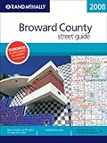 Rand Mcnally 2008 Broward County Street Guide