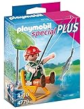 PLAYMOBIL Fisherman with Equipment Play Set