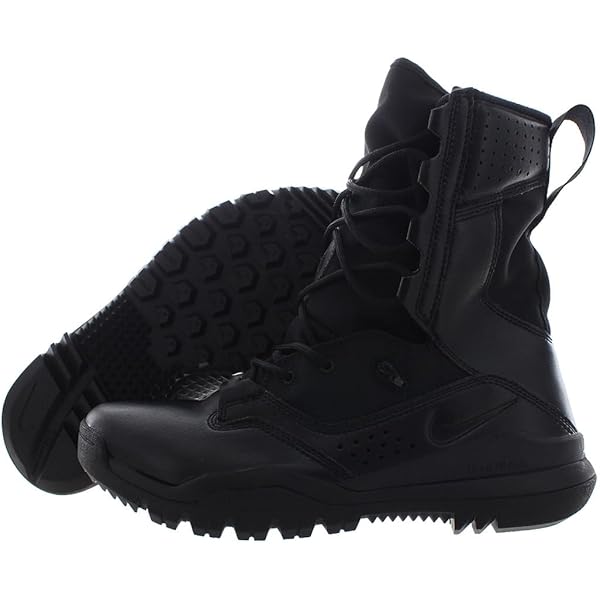 Amazon.com: Nike SFB B1 Tactical Boots (DX2117-001, Black