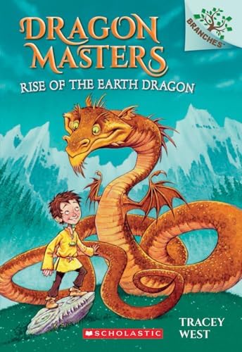 Amazon.com: Rise of the Earth Dragon: A Branches Book (Dragon