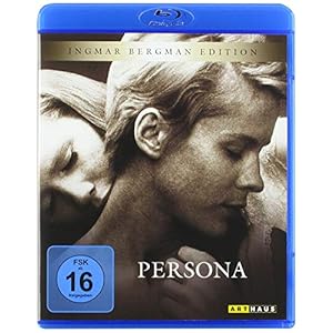 Bergman, I: Persona