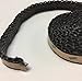 Quadra-Fire Glass Gasket for Gas and Wood Stoves (832-0460)