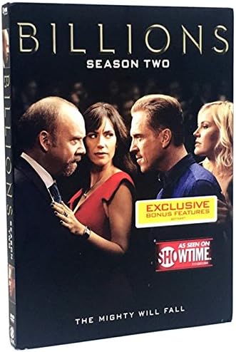 Billions: Season Two (DVD)