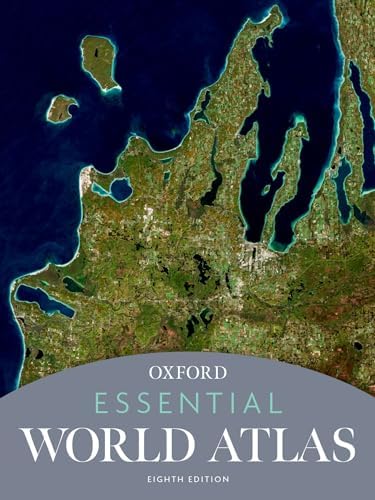 Amazon.com: Goode's World Atlas: 9780133864649: Rand McNally: Books