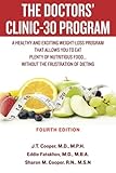 The Doctors' Clinic 30 Program: A Sensible Approach to losing weight and keeping it off by J. T. Cooper, Eddie Fatakhov