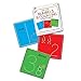 Wikki Stix Numbers and Counting Cards, Preschool & Kindergarten Tactile Learning, STEM Toy, Numbers 1-20 Plus 7 Bonus Cards, 36 Wikki Stix, for 3 & Up.