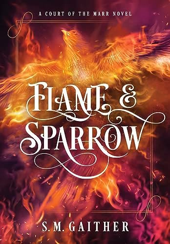 Amazon.com: Ash and Feather (Flame and Sparrow Duology Book 2
