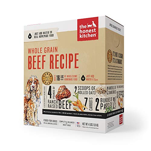 Honest Kitchen Verve Dog Food - Image 2