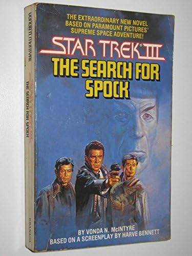 Star Trek IV The Voyage Home: McIntyre, Vonda N., Leonard Nimoy