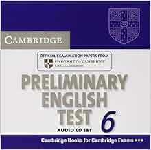 cambridge test 7 preliminary audiobook english Audio Test 6 (2 English Cambridge CDs Preliminary cambridge test 7 preliminary audiobook english Audio Test 6 (2 English Cambridge CDs Preliminary