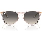 Ray-Ban womens Rb4171 Erika Round Sunglasses