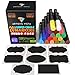 Artistic Vista - Liquid Chalk Markers. JUMBO 20 PACK