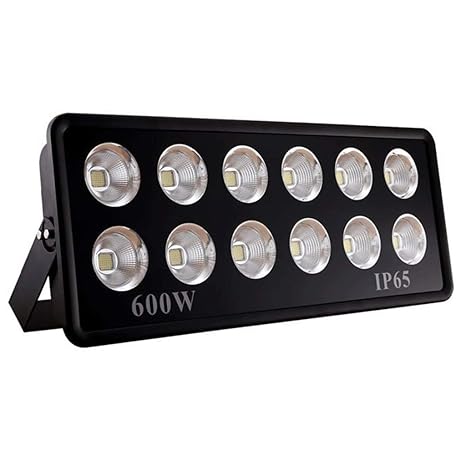 LED Foco Proyector IP65 Impermeable Sensor De 120LM/w 6500K Luz ...