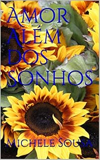 Livro Amor Além dos Sonhos