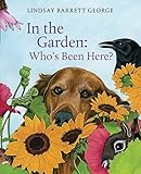In the Garden: Who's Been Here?