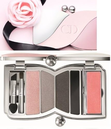 Christian Dior Chérie Cherie Bow Palette Rose Ballerine 001 2013 Spring