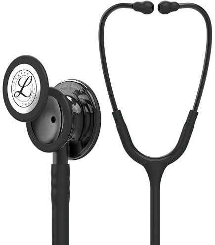 Estetoscópio Littmann 3M Classic III 5803 - Black Edition : Amazon