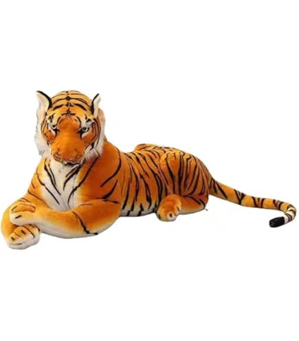 Baby Paws Tigre Carl Dick Peluche Marrón Tigre De Unos 17cm De