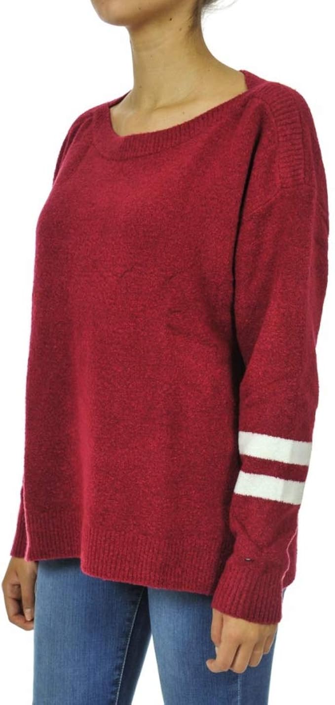 tommy hilfiger oversized sweater