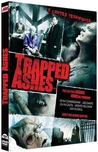 Trapped Ashes